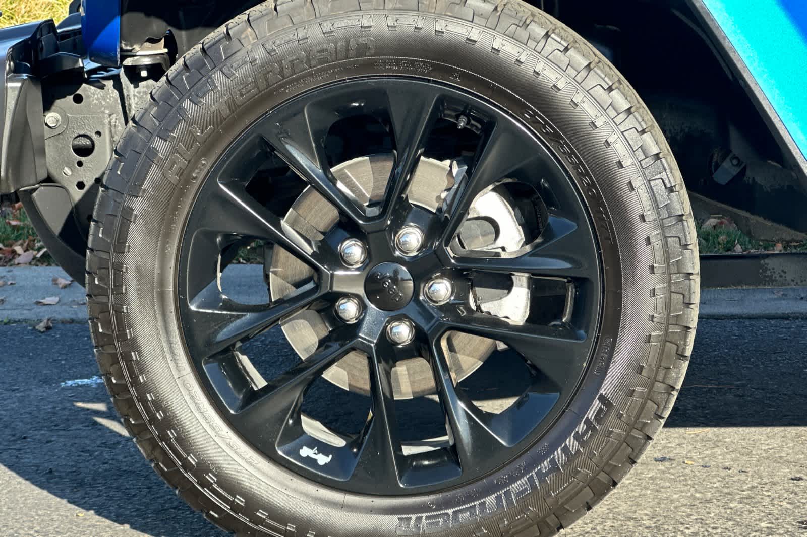 Thumbnail: 2021 Jeep Wrangler - 26