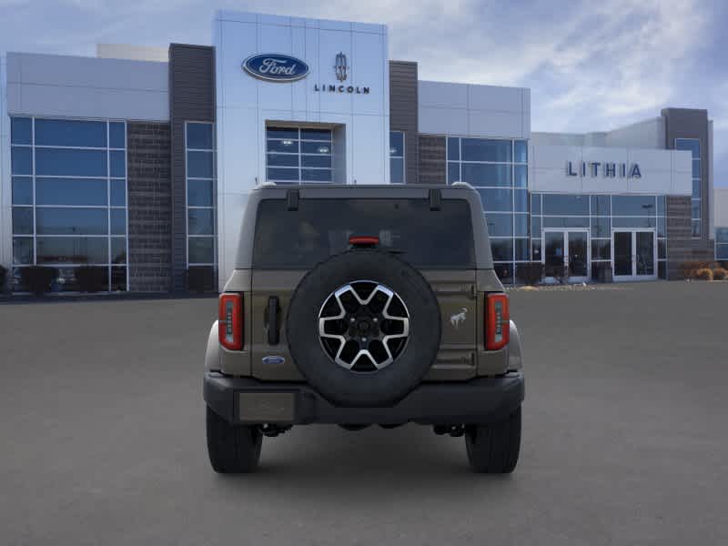 Thumbnail: 2026 Ford Bronco - 4