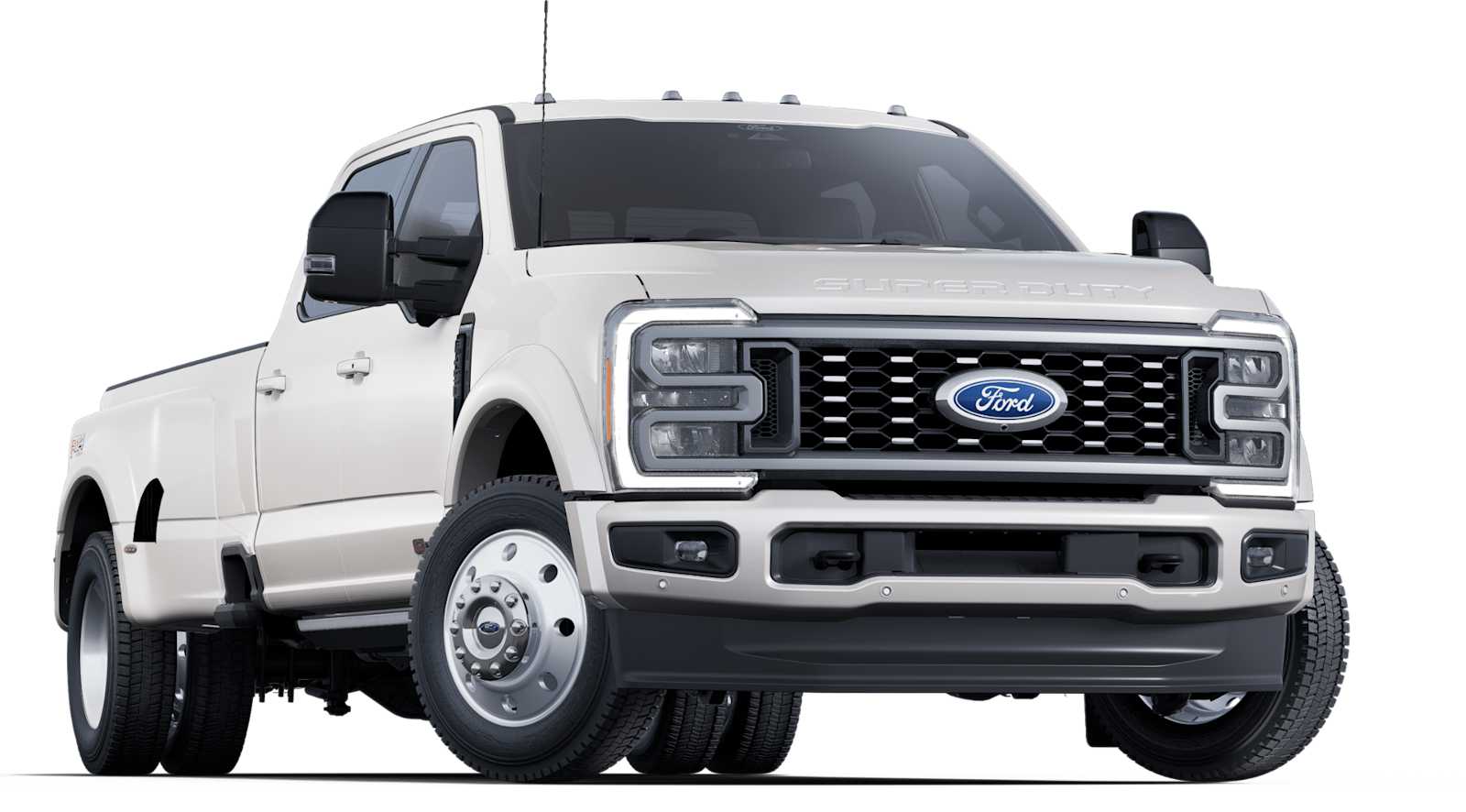 Thumbnail: 2025 Ford F-450 - 4