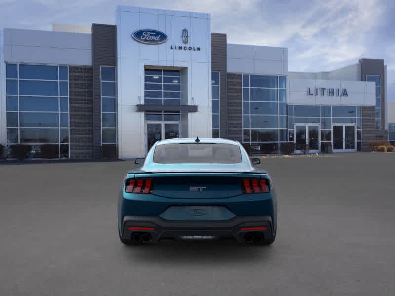 Thumbnail: 2026 Ford Mustang - 5