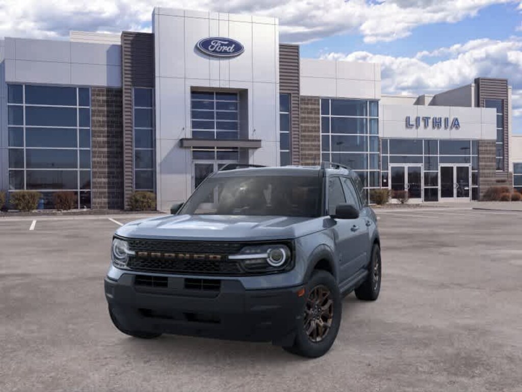 New 2026 Ford Bronco Sport Big Bend SUV