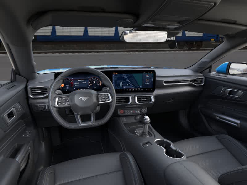 Thumbnail: 2025 Ford Mustang - 9