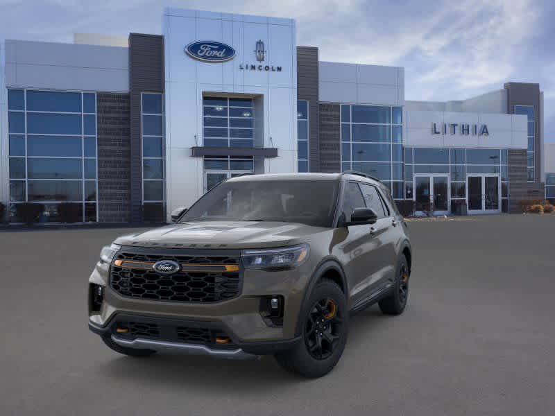 Thumbnail: 2026 Ford Explorer - 2
