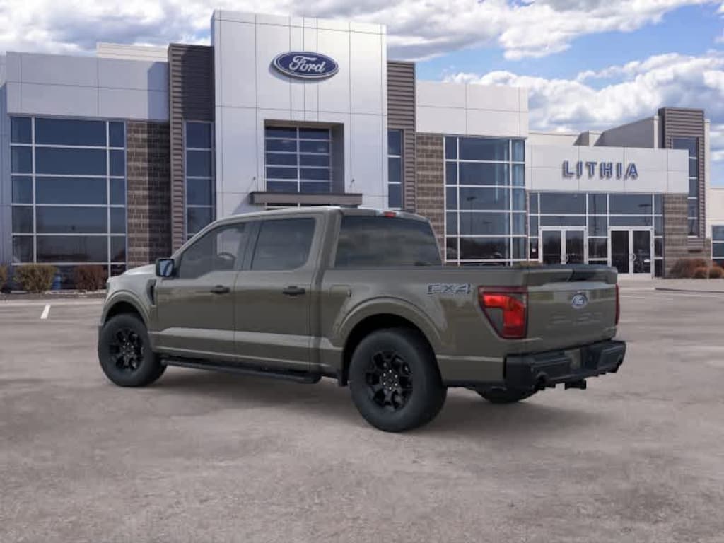 New 2026 Ford F-150 STX Truck