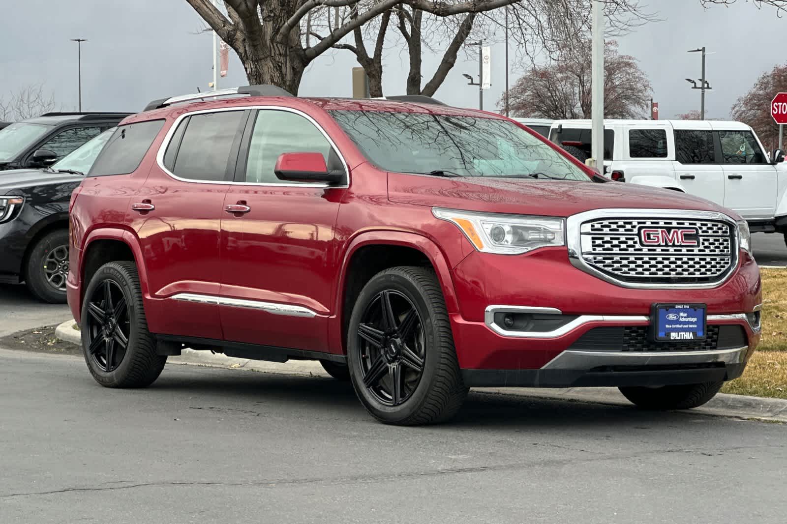 Thumbnail: 2019 GMC Acadia - 9