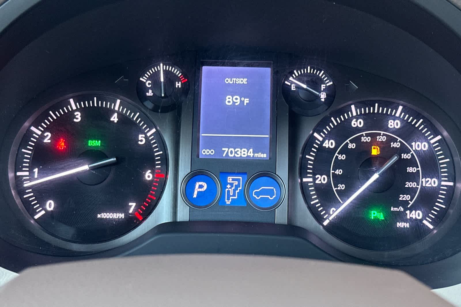Thumbnail: 2019 Lexus GX - 25