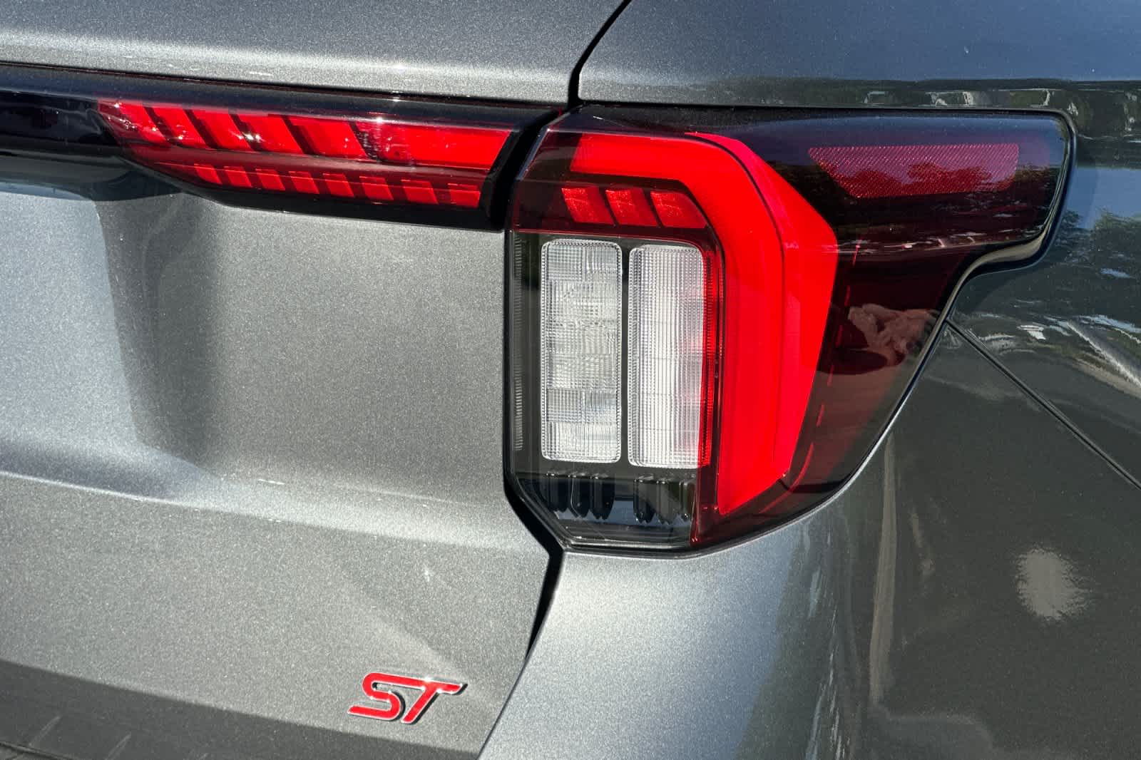 Thumbnail: 2026 Ford Explorer - 29