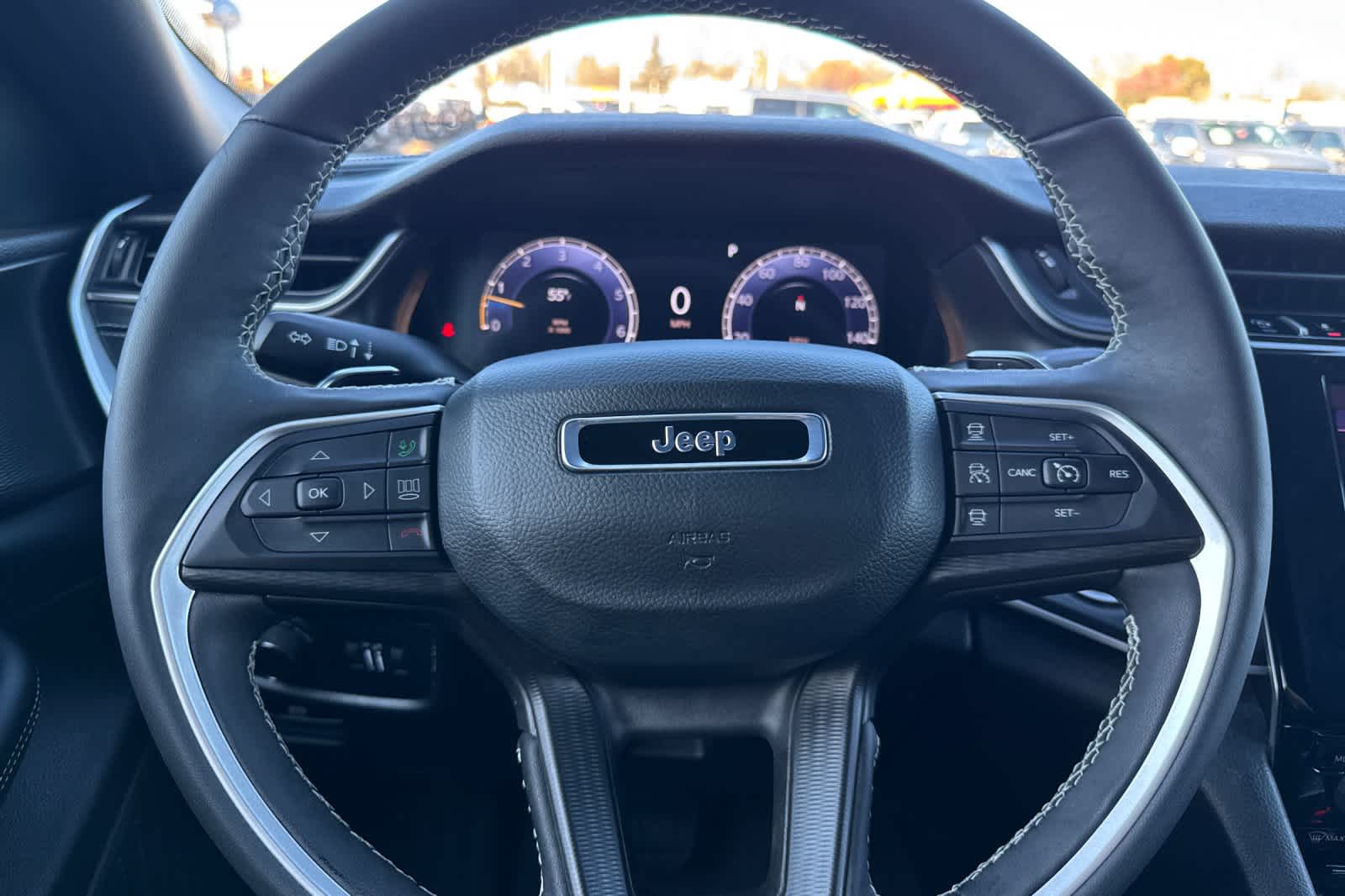 Thumbnail: 2025 Jeep Grand Cherokee - 23