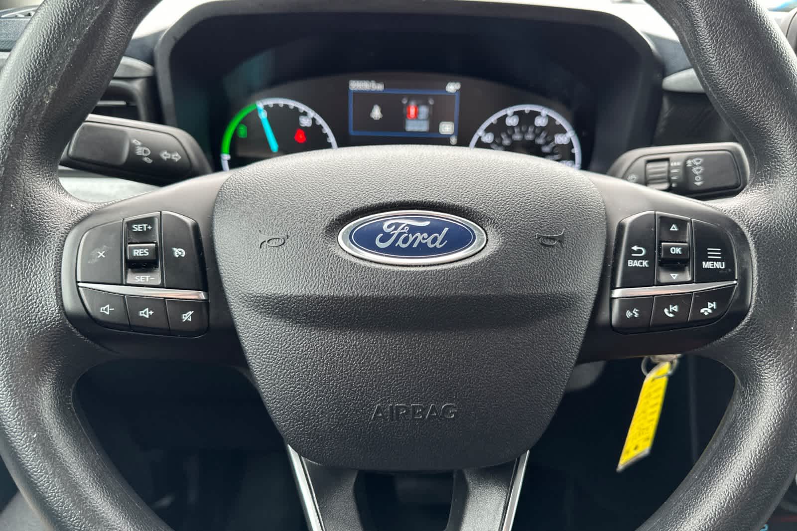 Thumbnail: 2024 Ford Maverick - 21