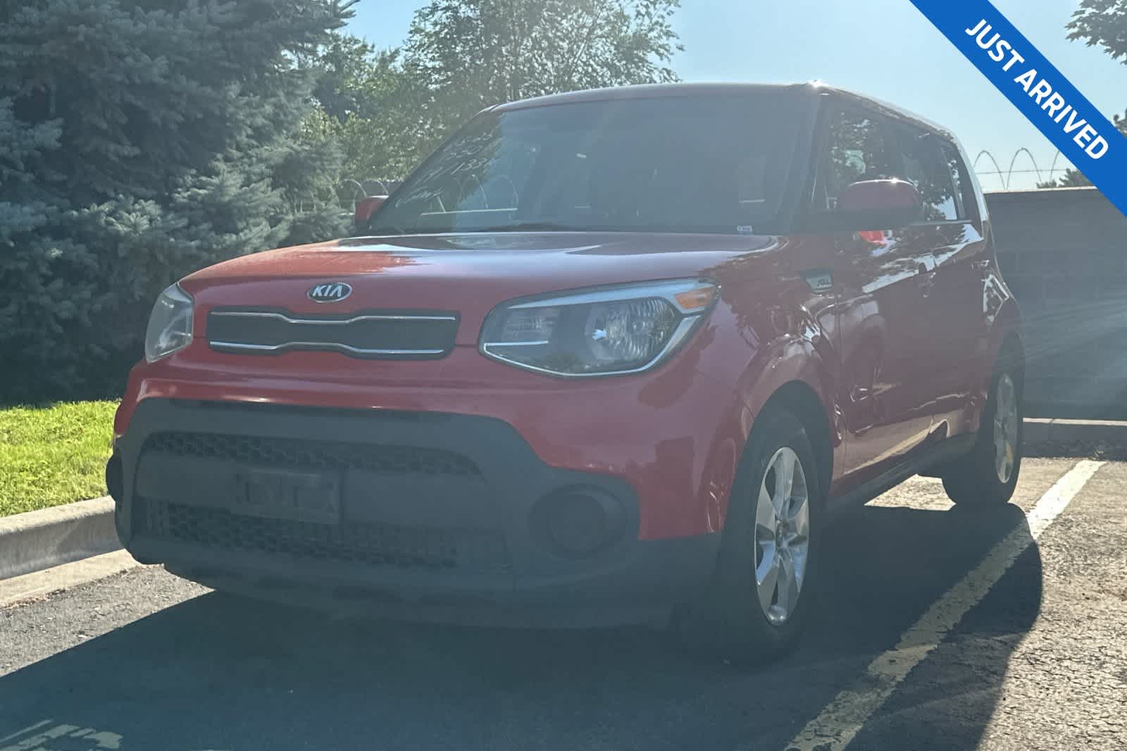 Thumbnail: 2019 Kia Soul - 1