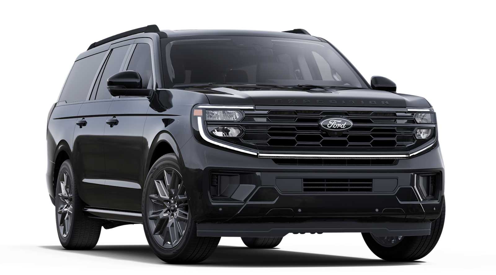 Thumbnail: 2025 Ford Expedition MAX - 4