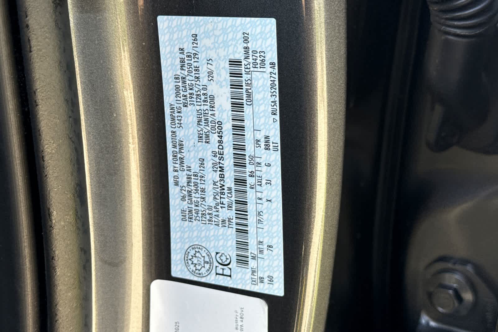 Thumbnail: 2025 Ford F-350 - 28