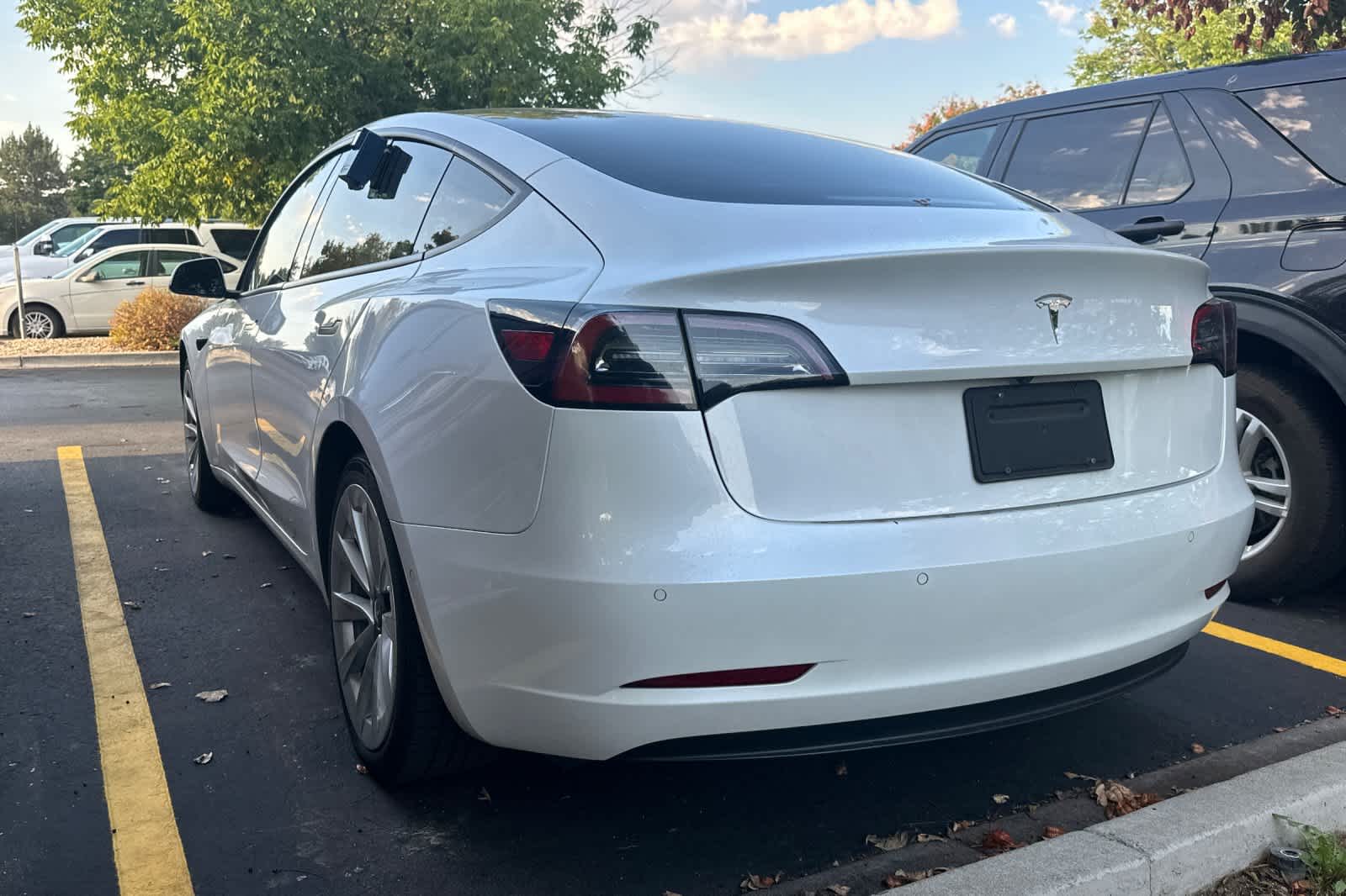 Thumbnail: 2021 Tesla Model 3 - 3