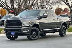 2024 Ram 2500 Limited Truck Mega Cab