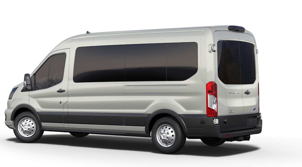 New 2025 Ford Transit-350 Passenger Passenger Van XLT Wagon Medium Roof Van