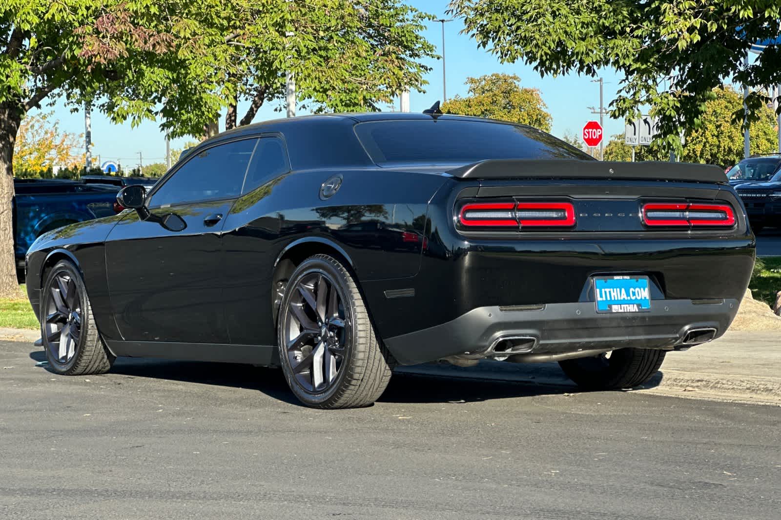 Thumbnail: 2023 Dodge Challenger - 6