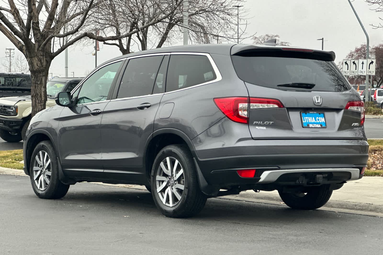 Thumbnail: 2019 Honda Pilot - 6