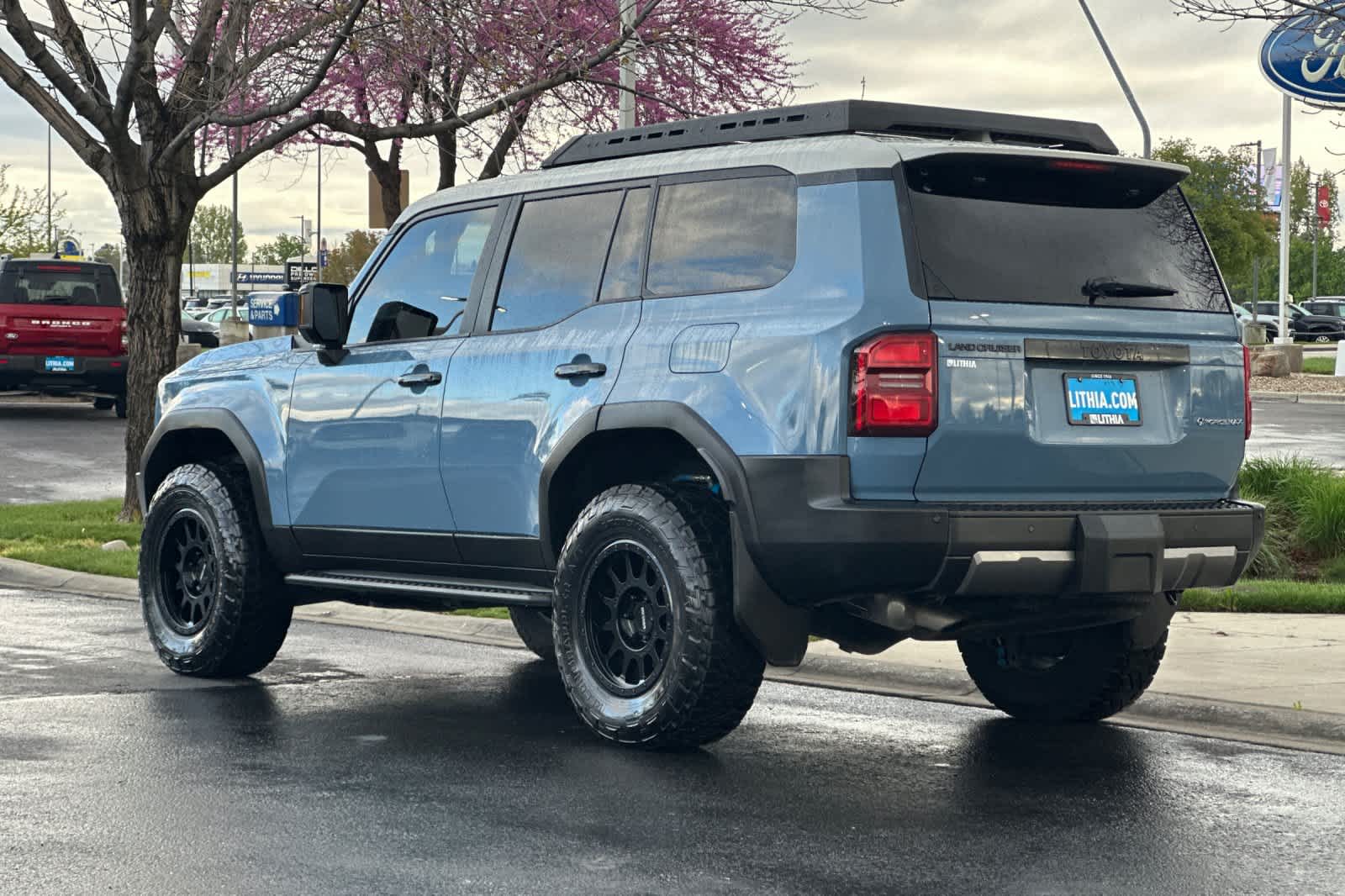 Thumbnail: 2025 Toyota Land Cruiser - 6