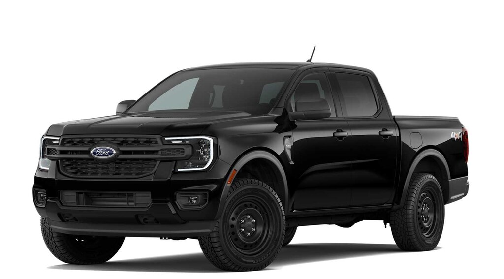 New 2026 Ford Ranger XL Truck