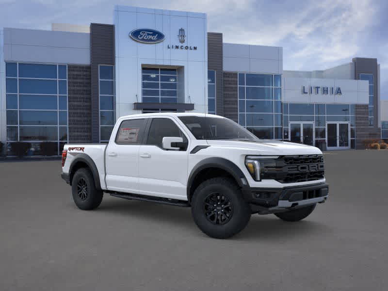 Thumbnail: 2025 Ford F-150 - 7