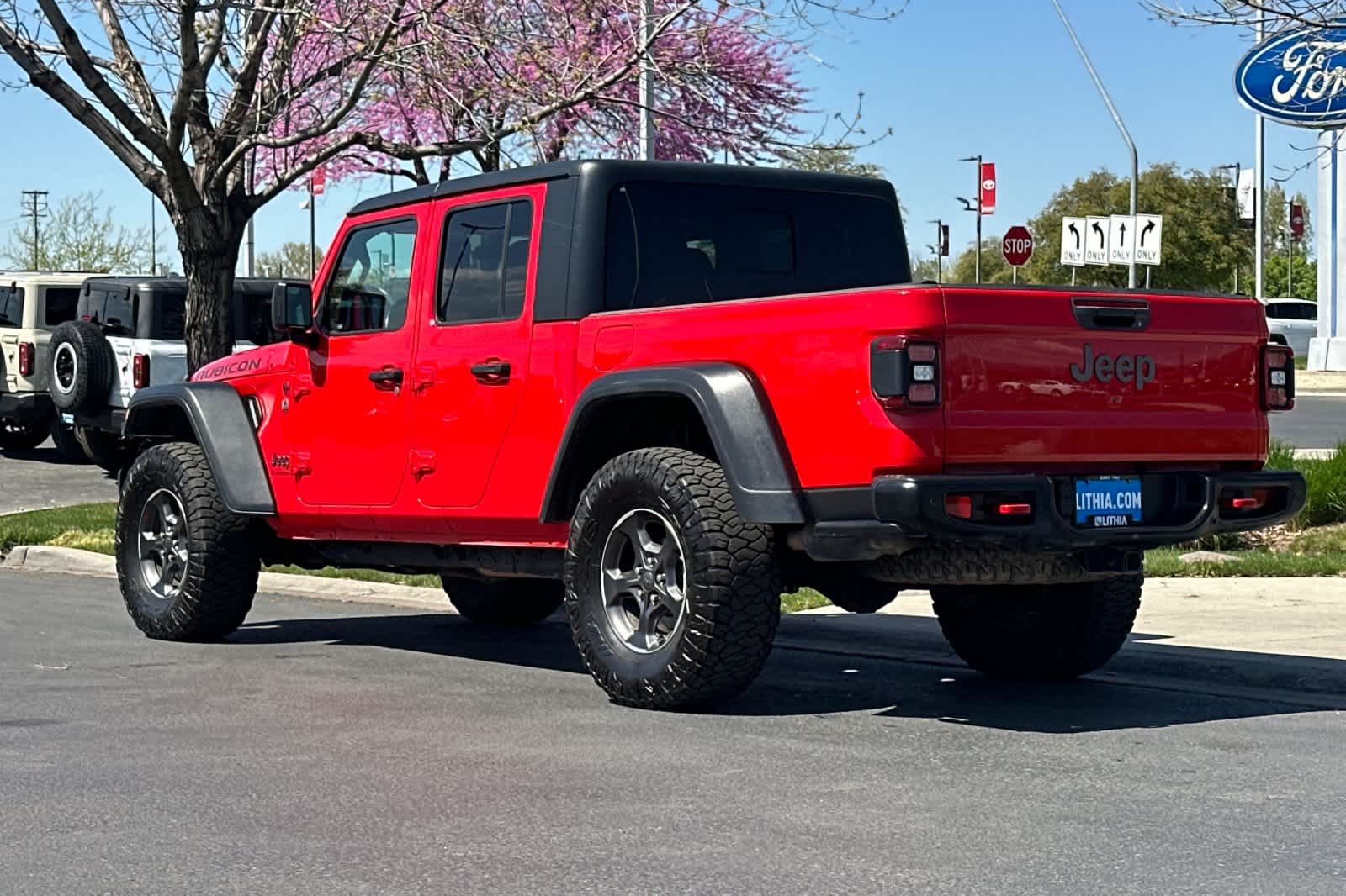 Thumbnail: 2020 Jeep Gladiator - 6