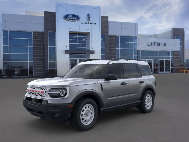 2025 Ford Bronco Sport Heritage -
                  Boise, ID