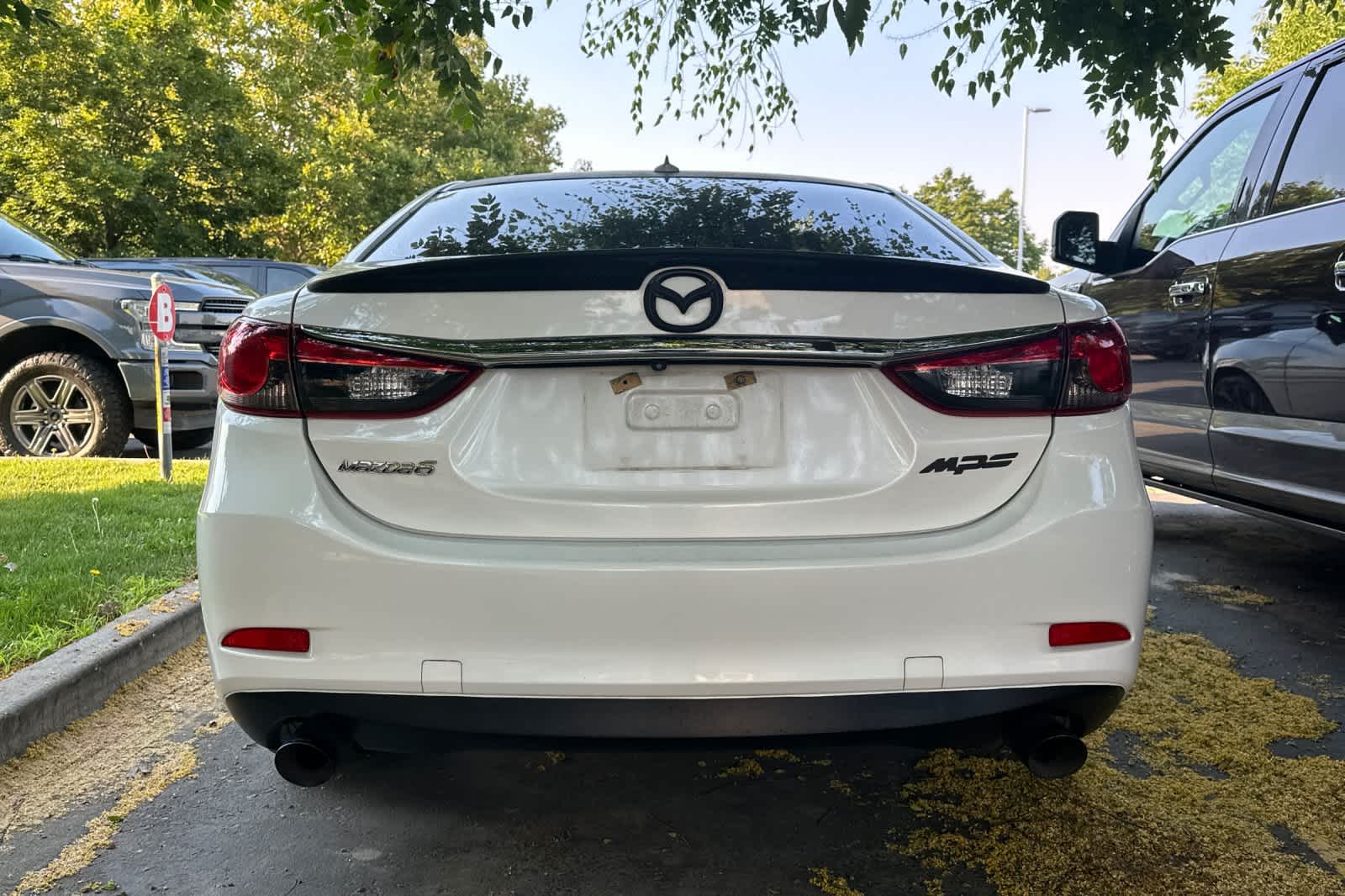 Thumbnail: 2015 Mazda Mazda6 - 4