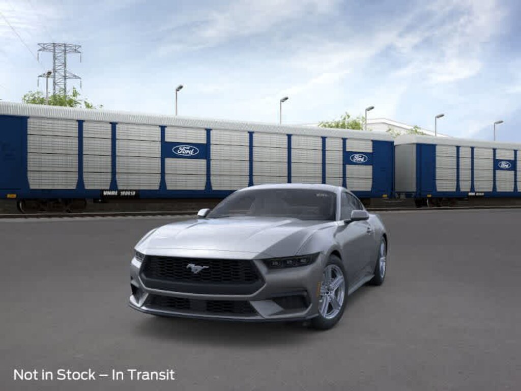 New 2026 Ford Mustang Ecoboost Premium Fastback Coupe