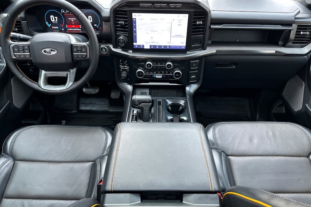 Certified 2023 Ford F-150 Tremor Truck SuperCrew Cab