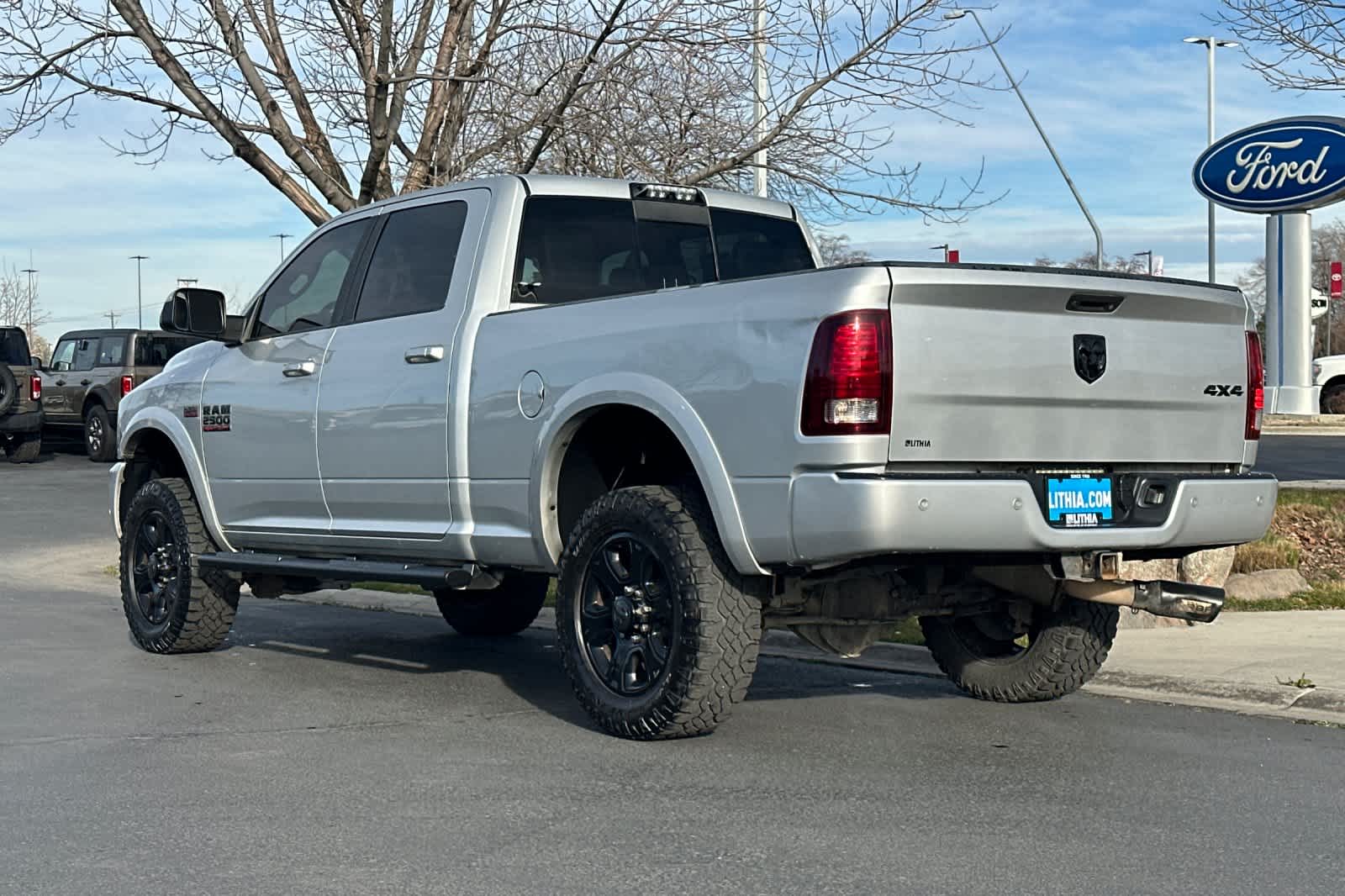 Thumbnail: 2017 RAM 2500 - 6