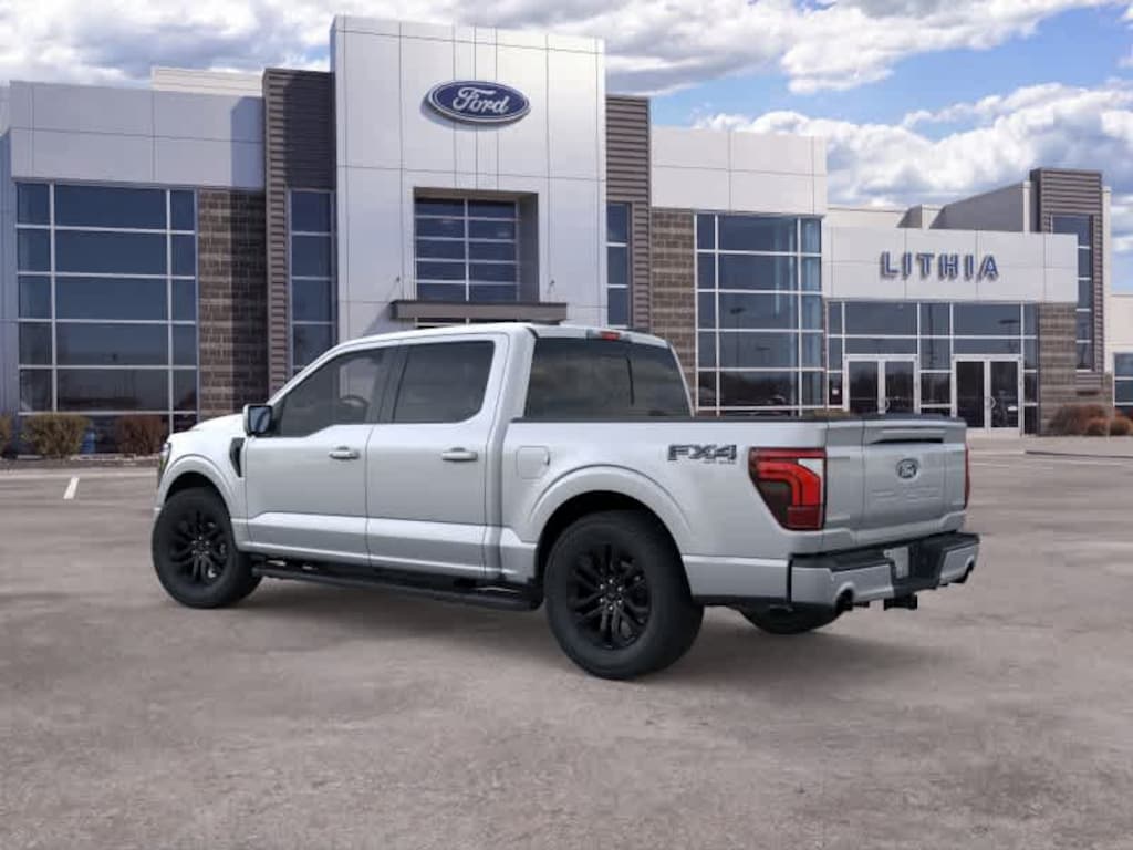 New 2026 Ford F-150 Lariat Truck