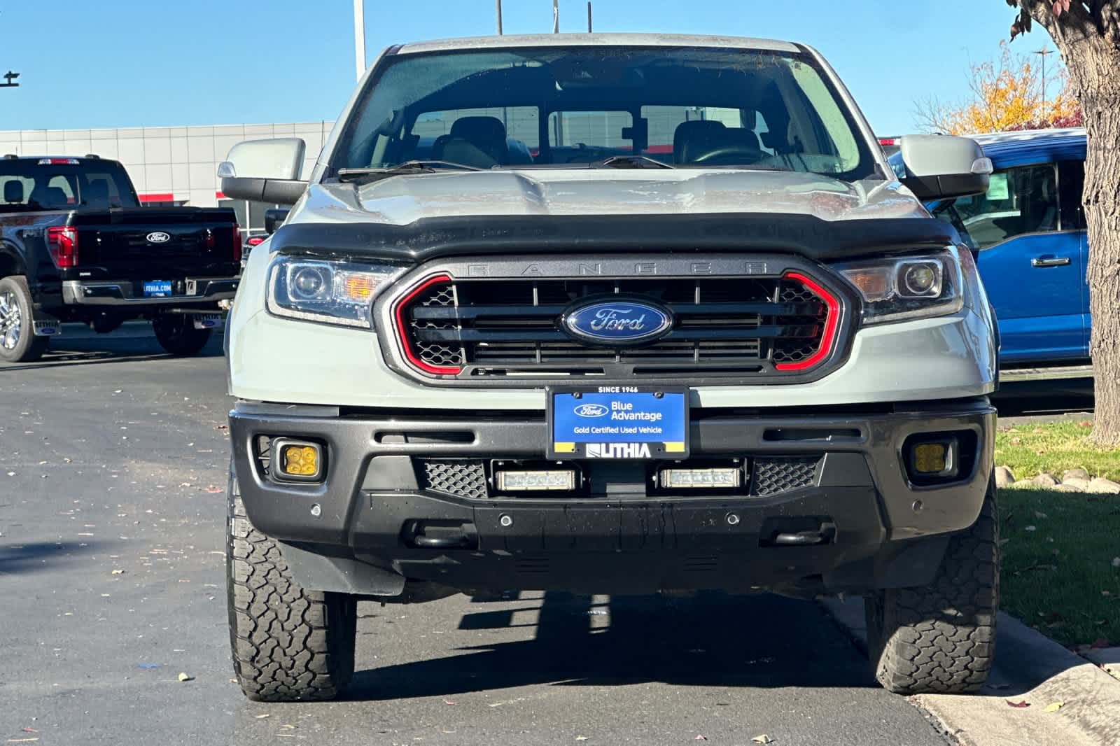 Thumbnail: 2021 Ford Ranger - 10