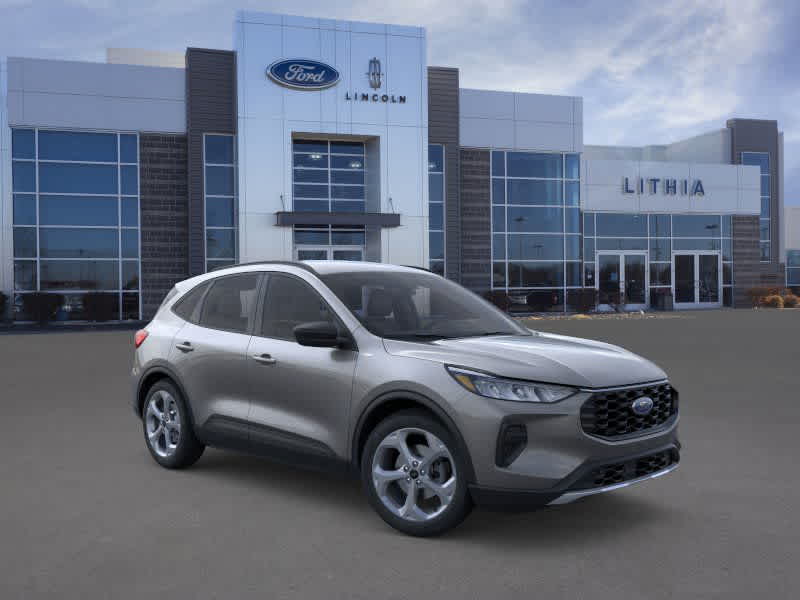 Thumbnail: 2026 Ford Escape - 7