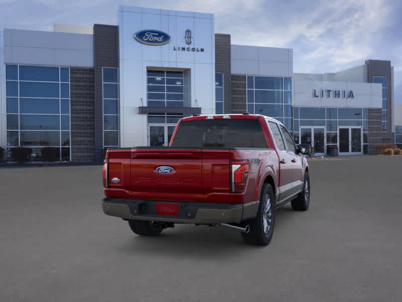 Thumbnail: 2025 Ford F-150 - 8