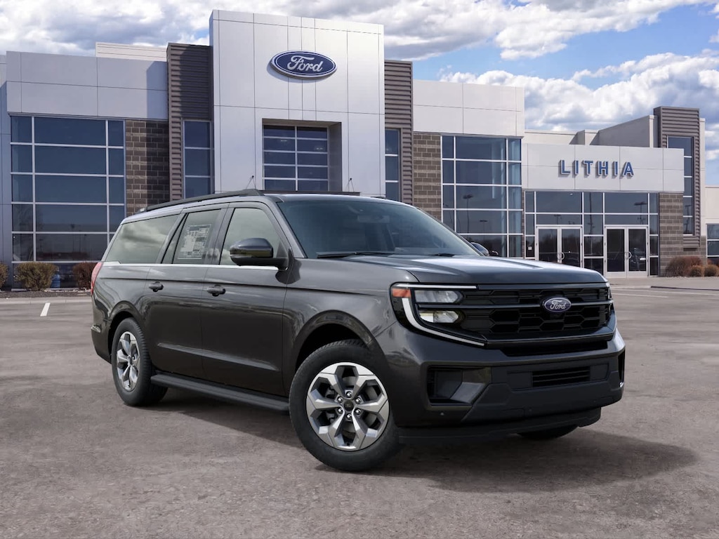 New 2027 Ford Expedition Max Active SUV