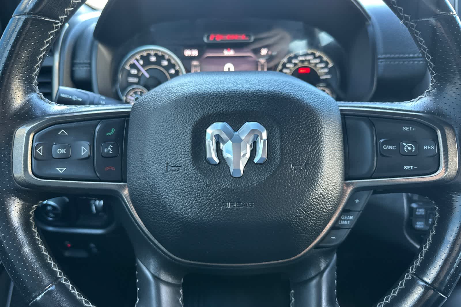 Thumbnail: 2022 RAM 1500 - 22