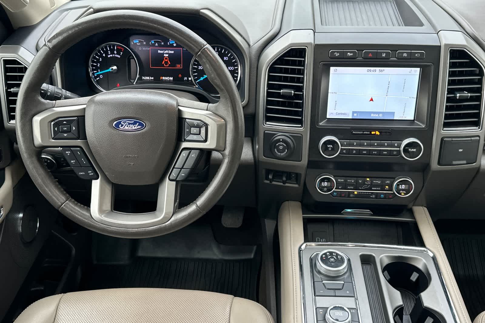 Thumbnail: 2021 Ford Expedition - 14