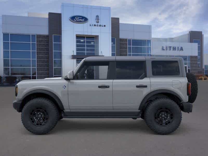 Thumbnail: 2026 Ford Bronco - 3