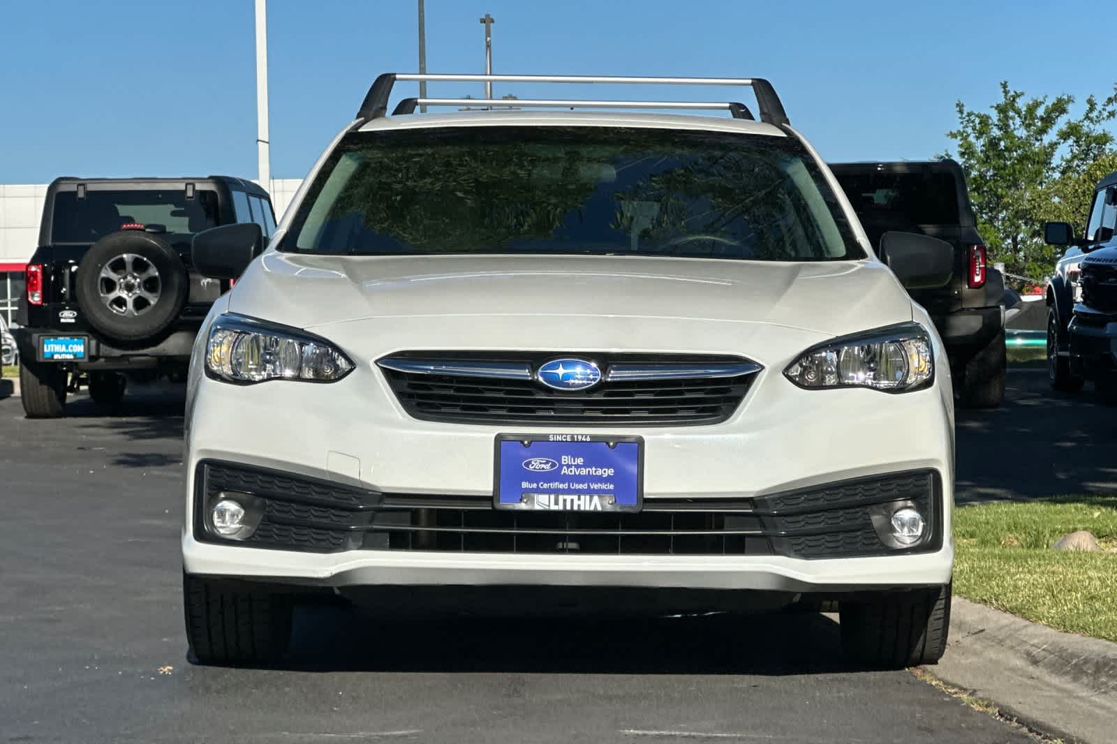 Thumbnail: 2021 Subaru Impreza - 10