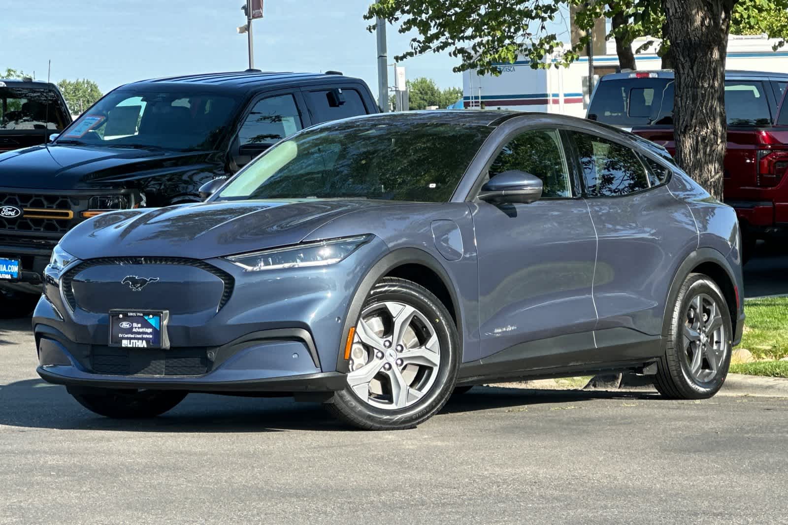 2021 Ford Mustang Mach-E Select -
                  Boise, ID