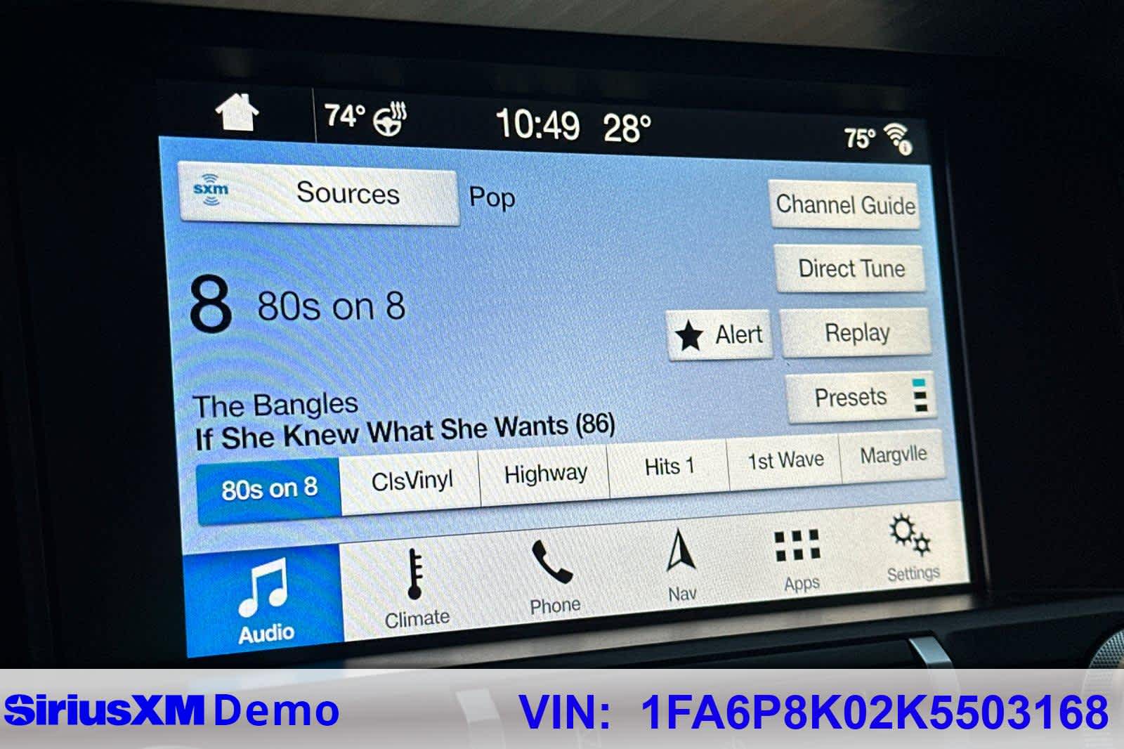 Thumbnail: 2019 Ford Mustang - 28