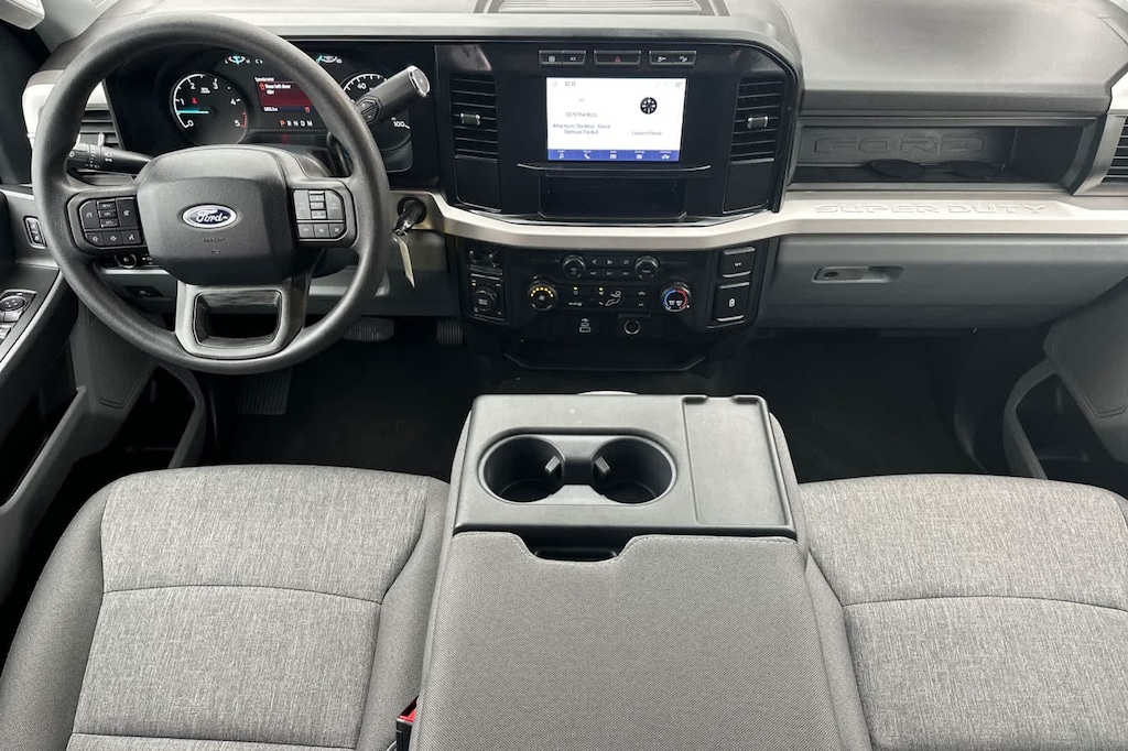 Certified 2024 Ford F-350 Truck Crew Cab
