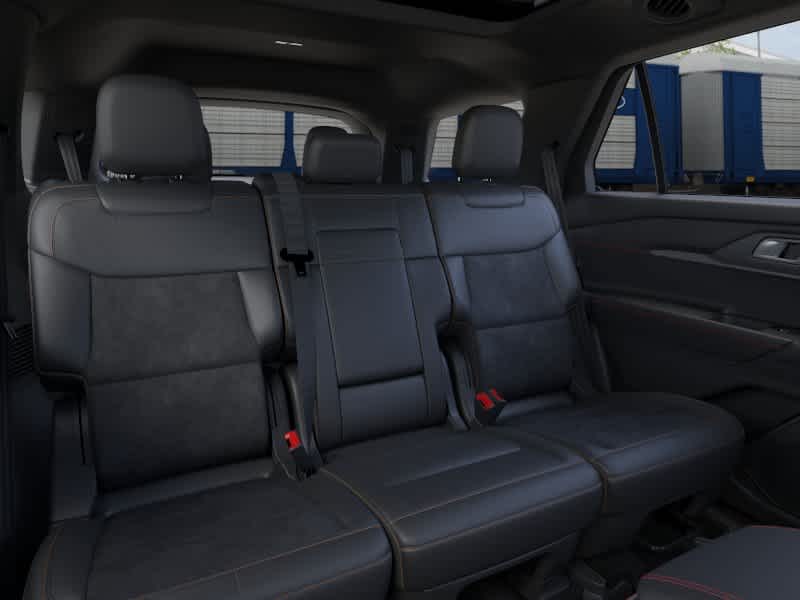 Thumbnail: 2026 Ford Explorer - 11