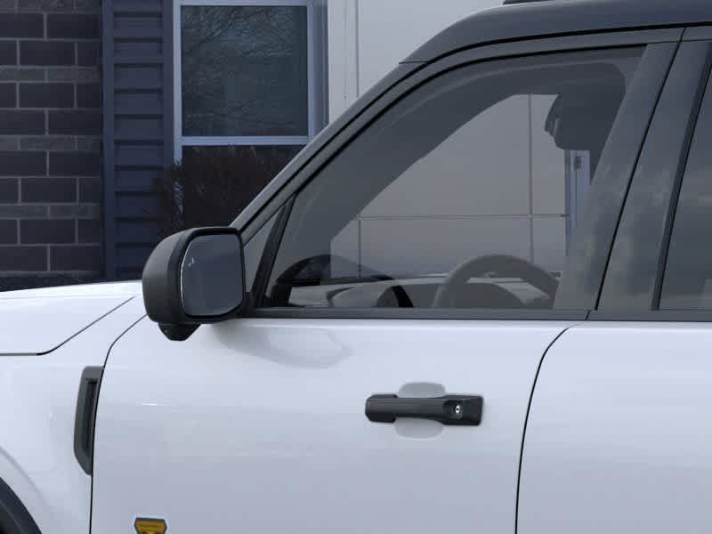 Thumbnail: 2026 Ford Bronco Sport - 20