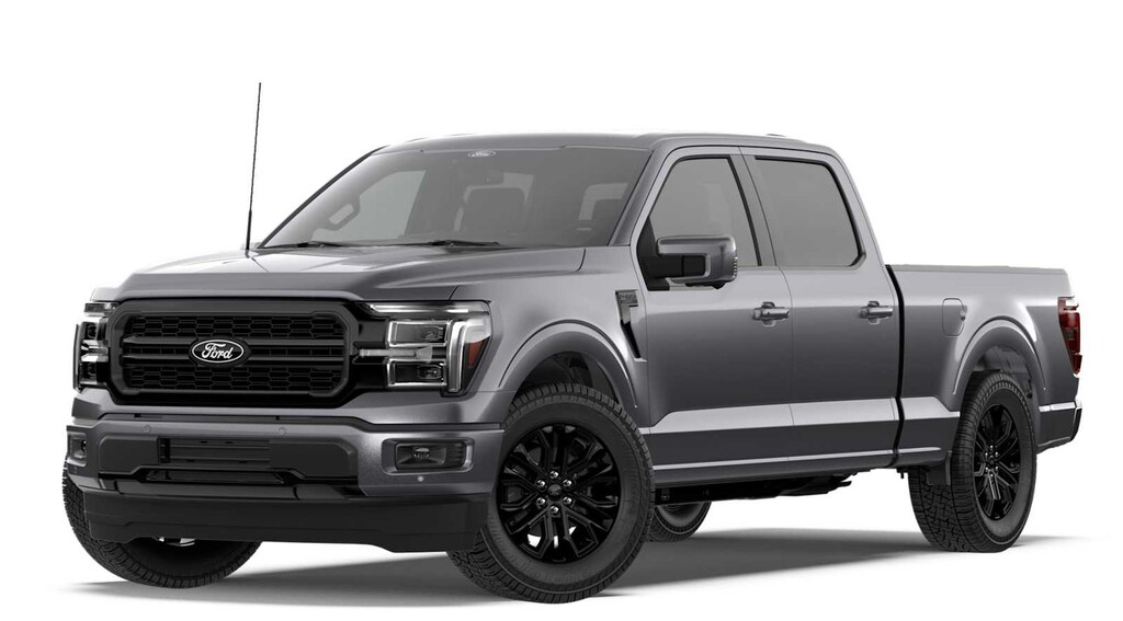 New 2026 Ford F-150 Truck