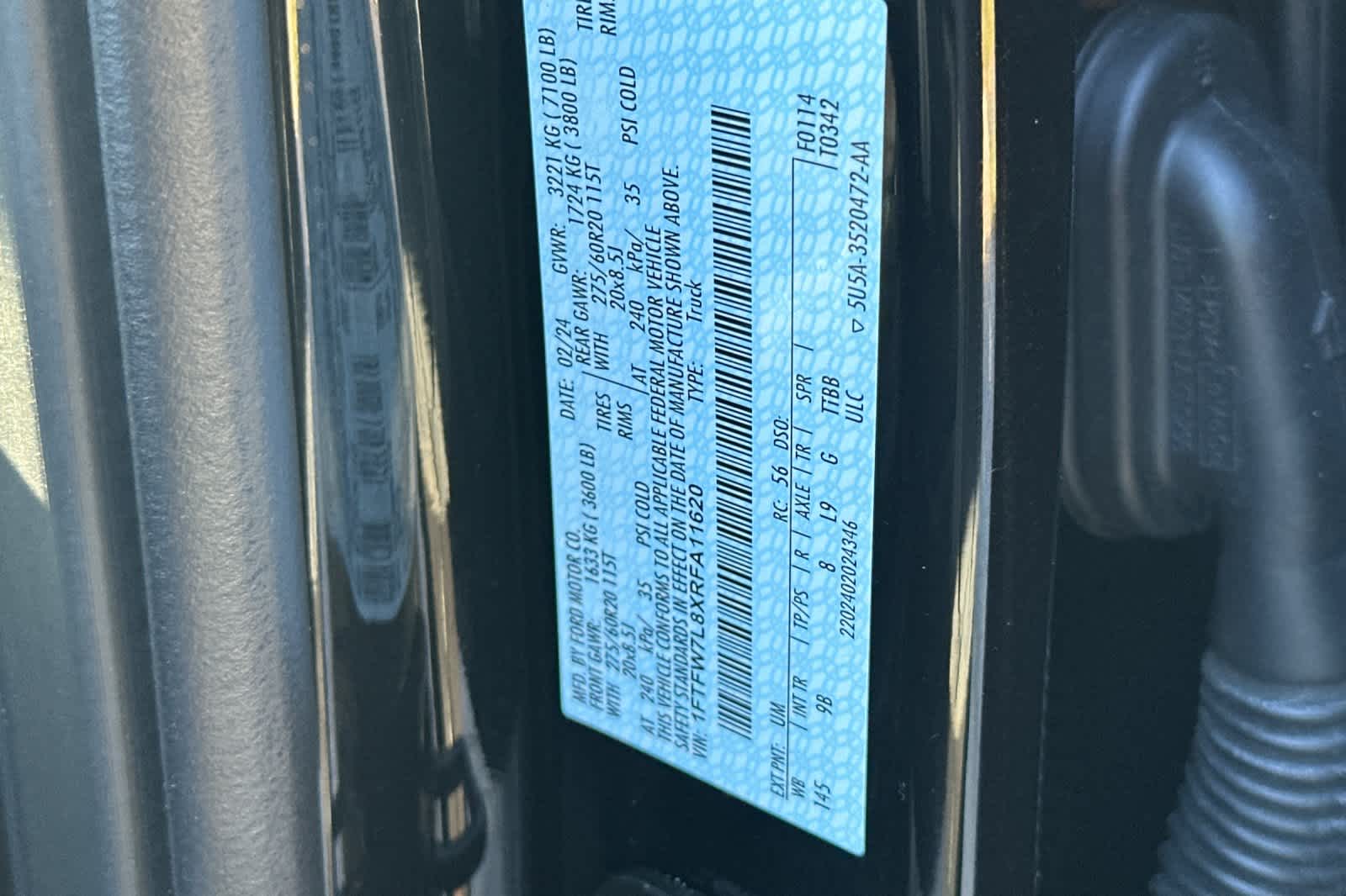 Thumbnail: 2024 Ford F-150 - 29