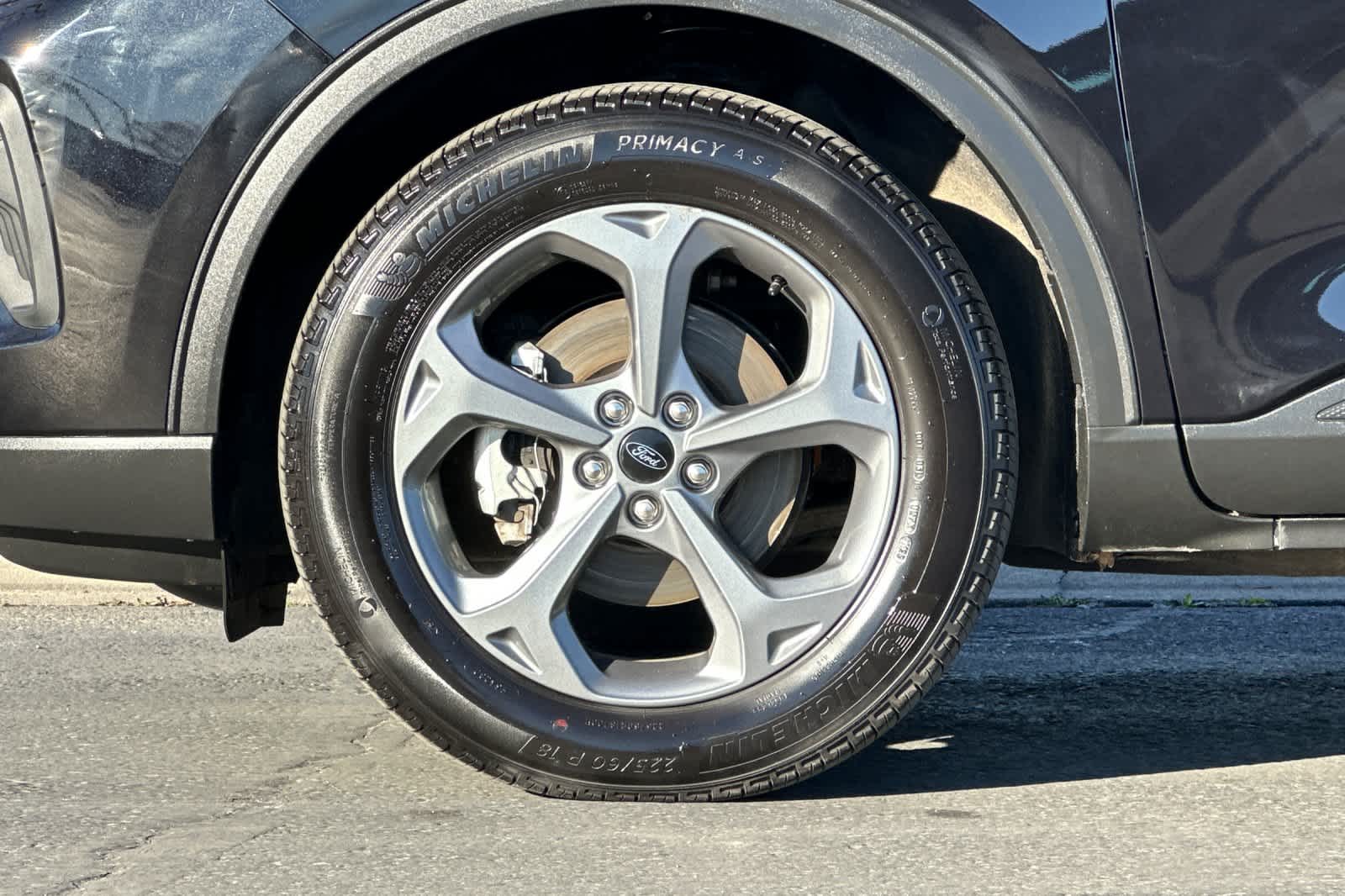 Thumbnail: 2025 Ford Escape - 26