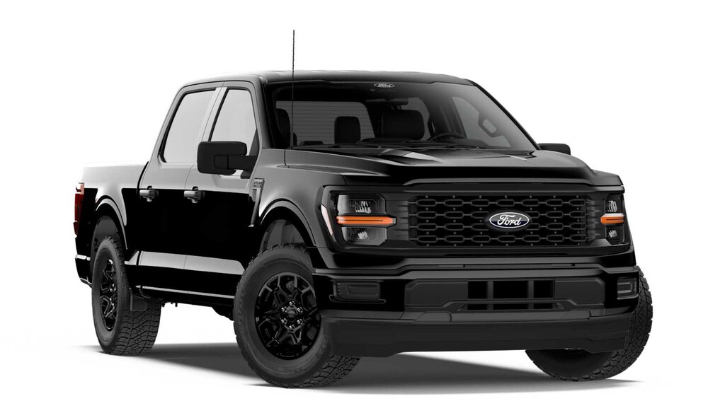 New 2026 Ford F-150 STX Truck