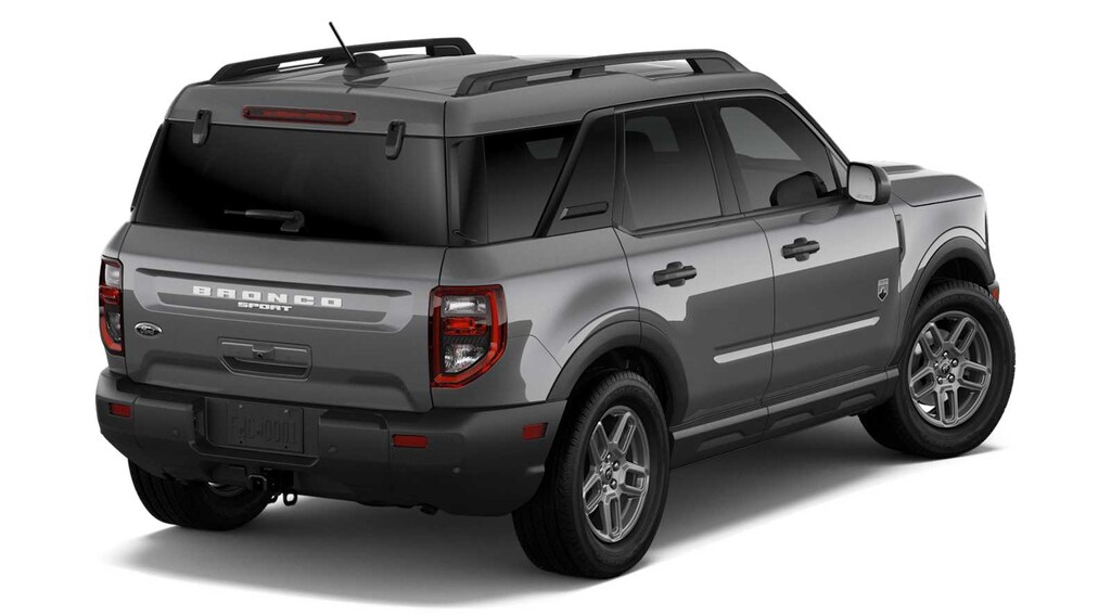 New 2026 Ford Bronco Sport SUV
