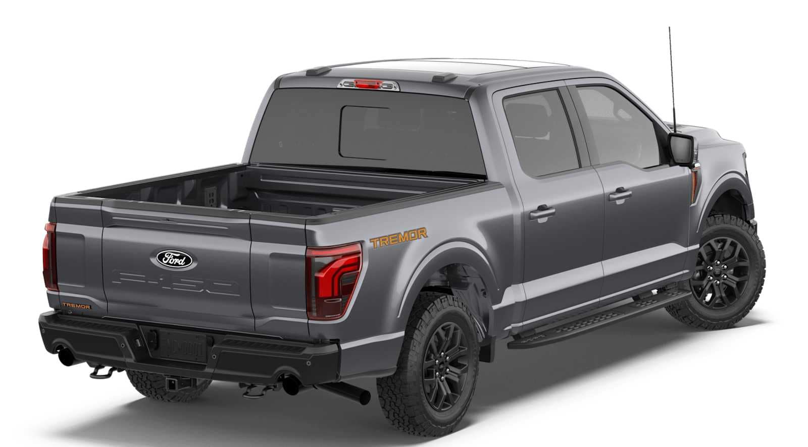 Thumbnail: 2026 Ford F-150 - 3